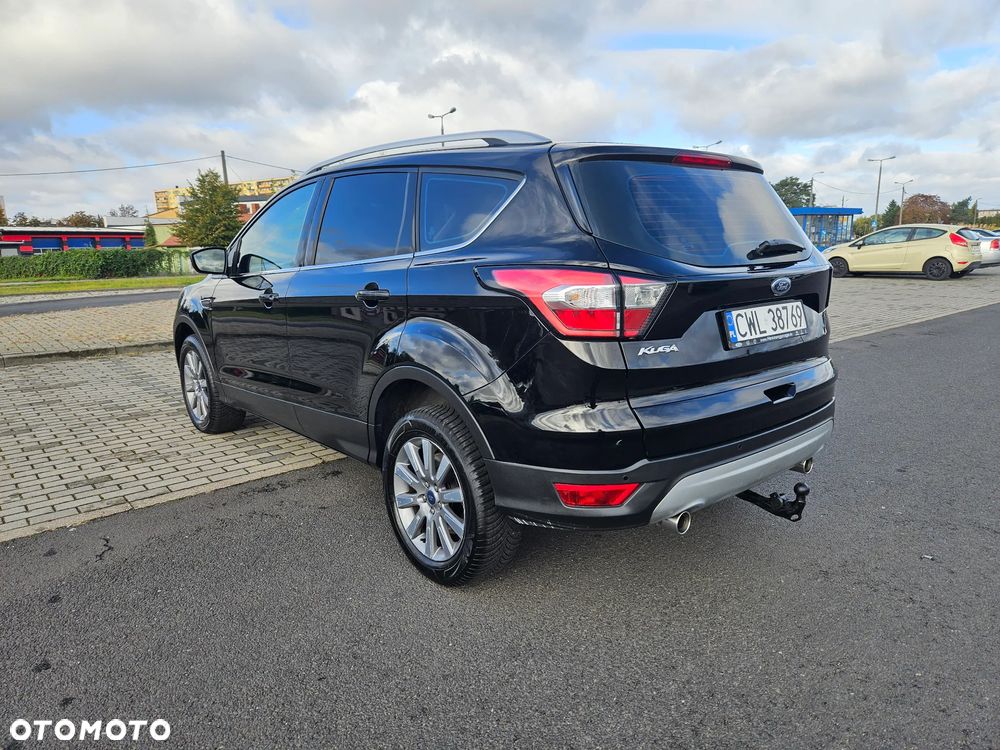 Ford Kuga - 8