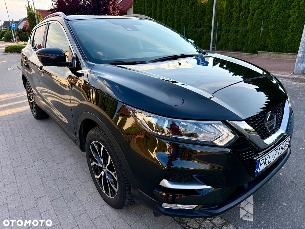 Nissan Qashqai 1.3 DIG-T N-Connecta - 9