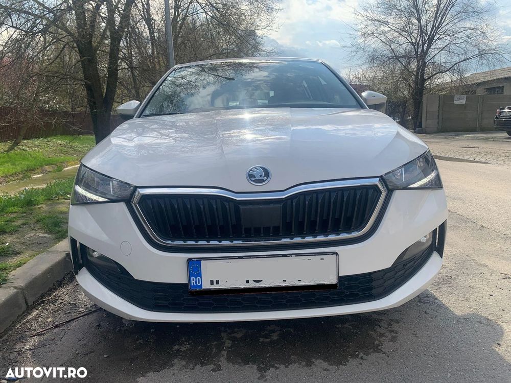 Skoda Scala - 4
