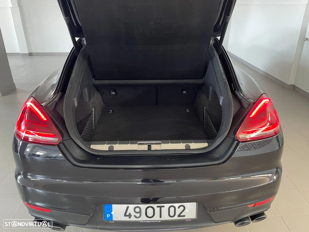 Porsche Panamera Diesel - 23