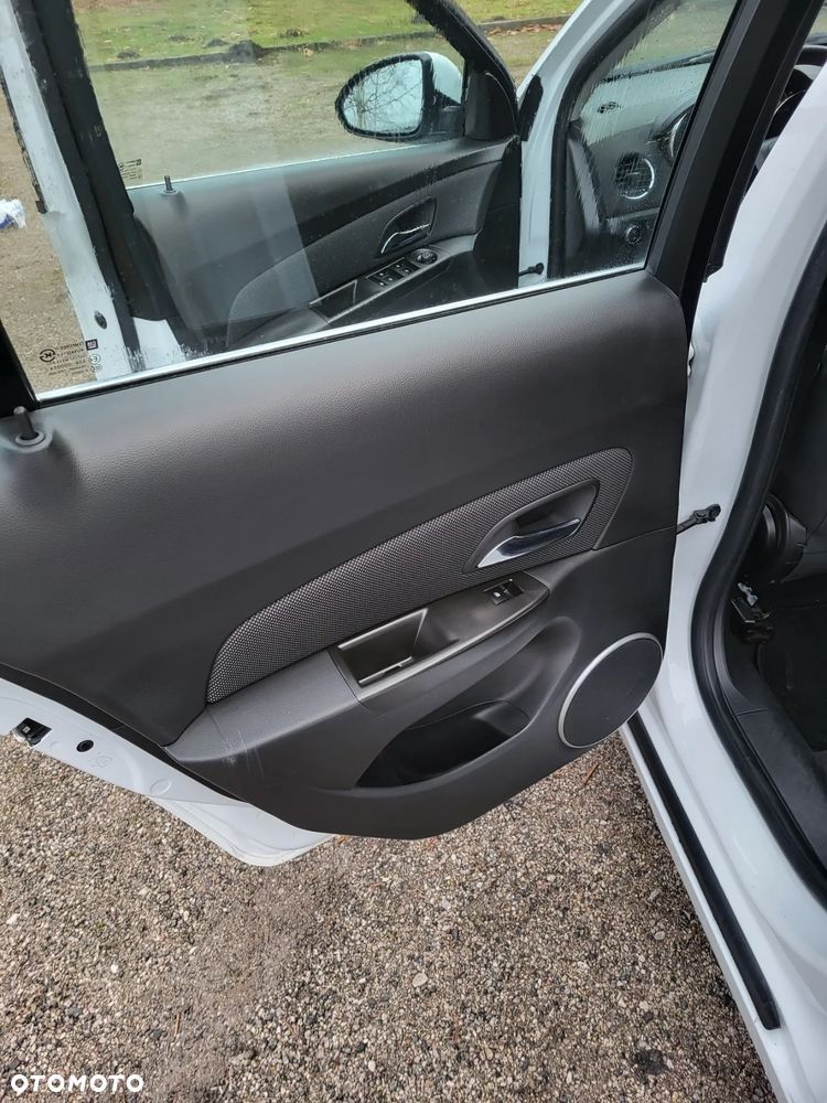 Chevrolet Cruze 2.0 LTZ - 7