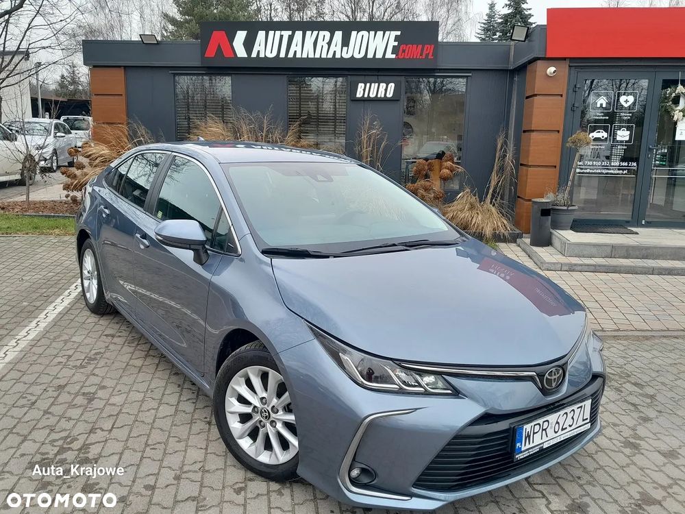 Toyota Corolla 1.5 Comfort MS - 1