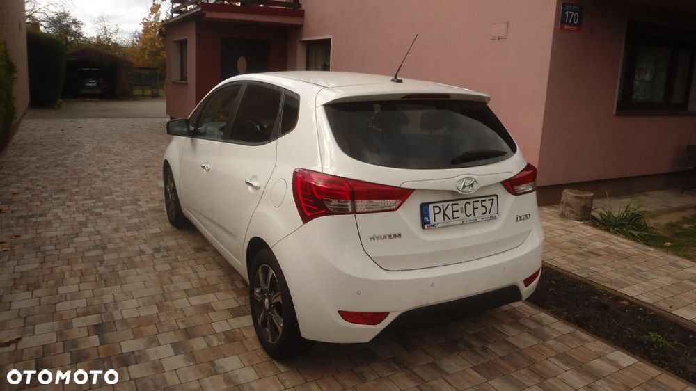 Hyundai ix20 - 9