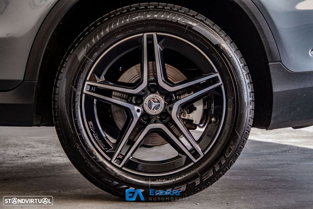 Mercedes-Benz GLC 300 - 19