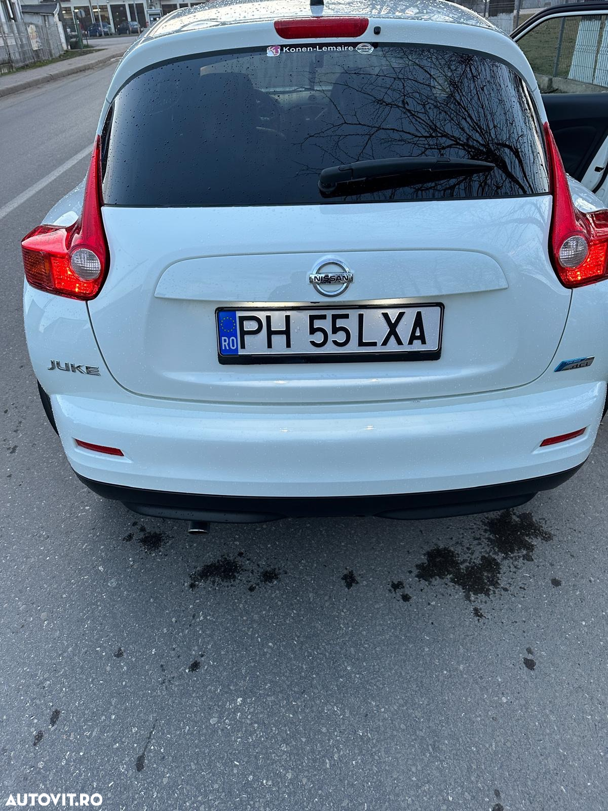 Nissan Juke 1.5 dCi Acenta - 9