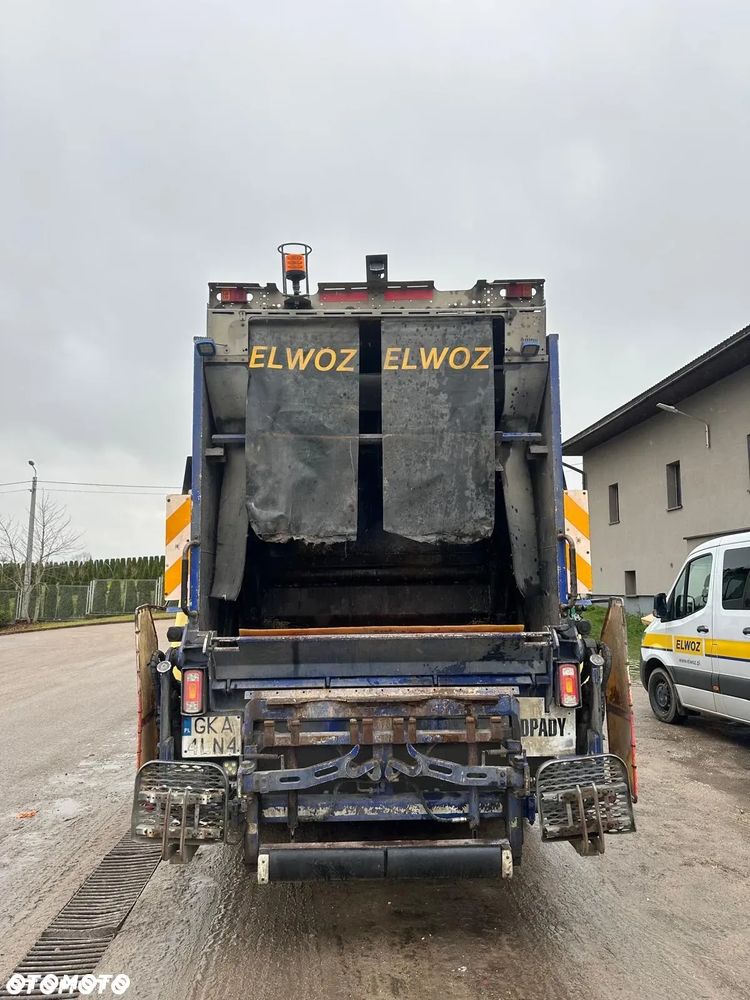 DAF FAN CF/SM - 2