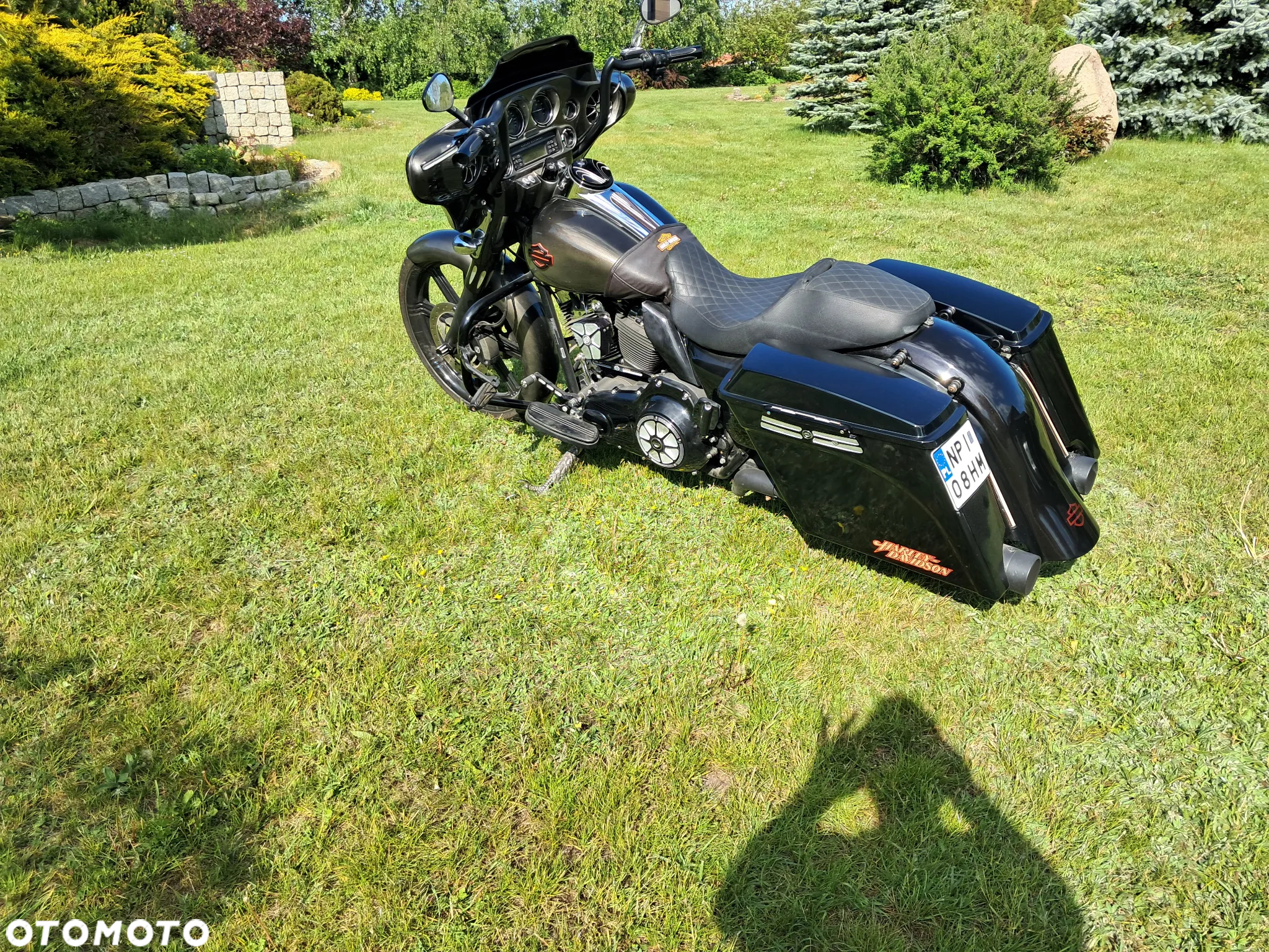 Harley-Davidson Electra - 8