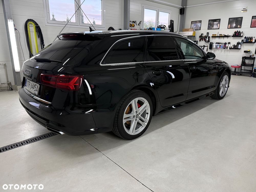 Audi A6 Avant - 10
