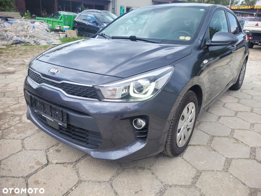 Kia Rio 1.0 T-GDI 100 GT Line - 1
