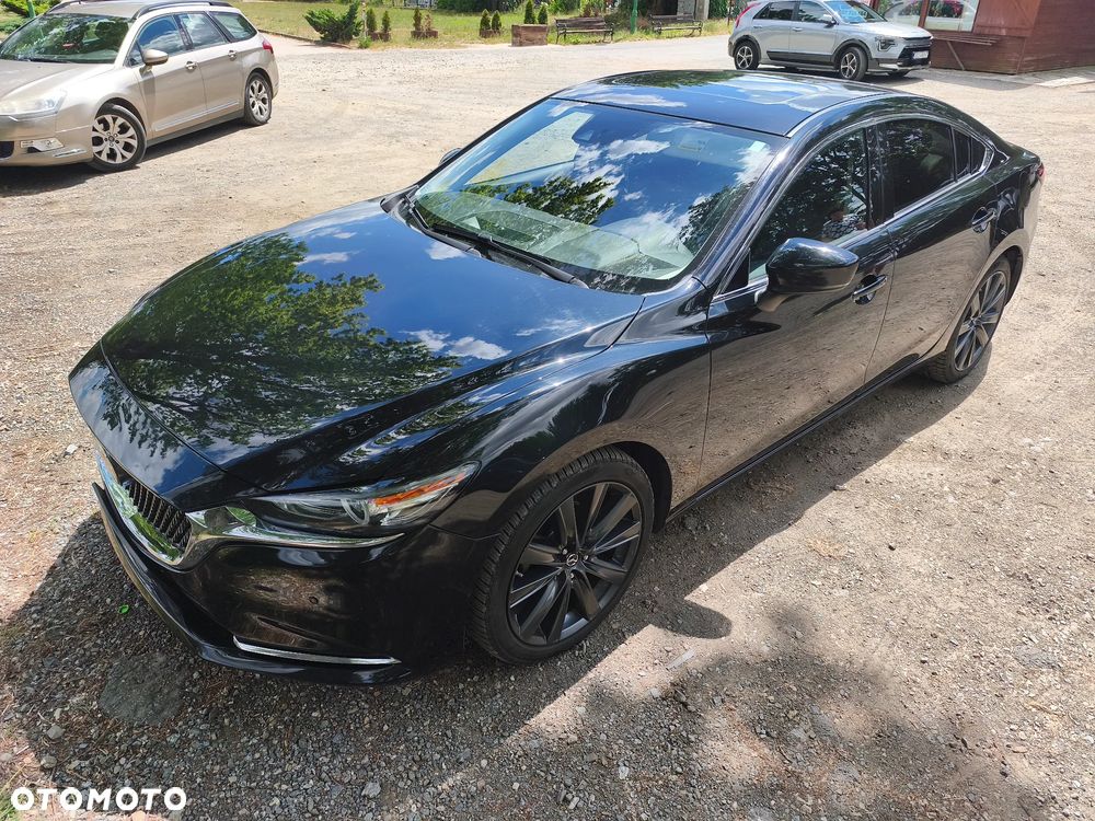 Mazda 6 2.5 Skypassion I-ELoop - 1