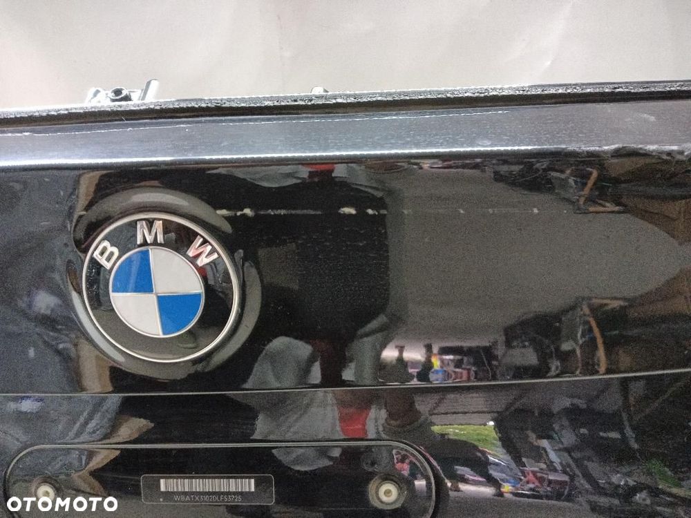 TYLNA KLAPA BAGAŻNIKA BMW X3 G01 1X3 TYLNA KLAPA BAGAŻNIKA BMW X3 G01 - 6