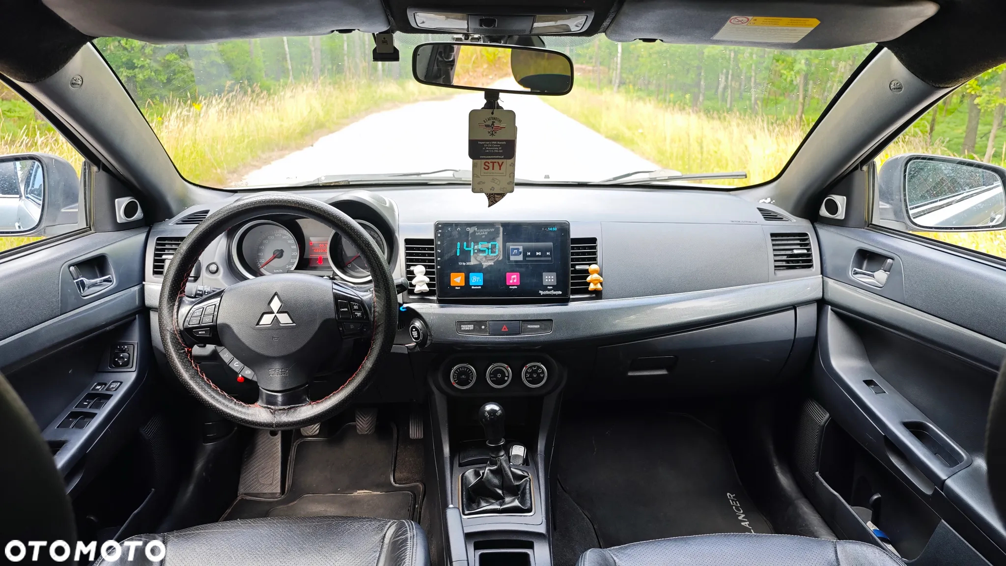 Mitsubishi Lancer 2.0 DID Instyle NAVI - 10