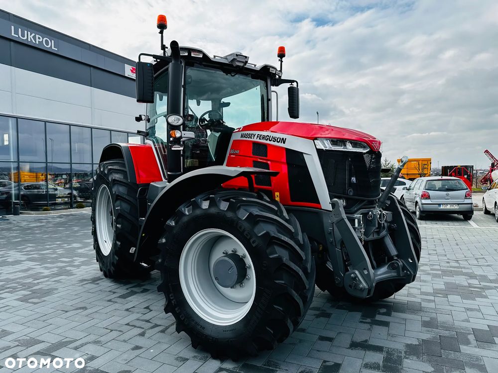 Massey Ferguson 8S.245- DYNA VT - EXCLUSIVE - NOWY - Wyprzedaż Rocznika - 3