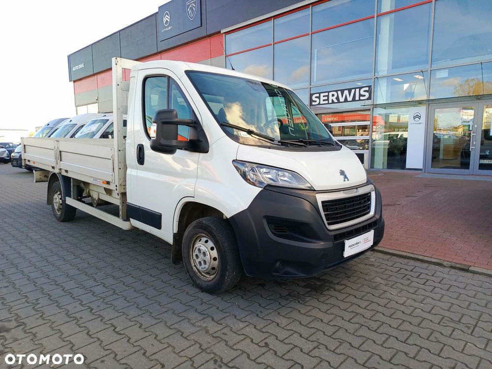 Peugeot BOXER - 2