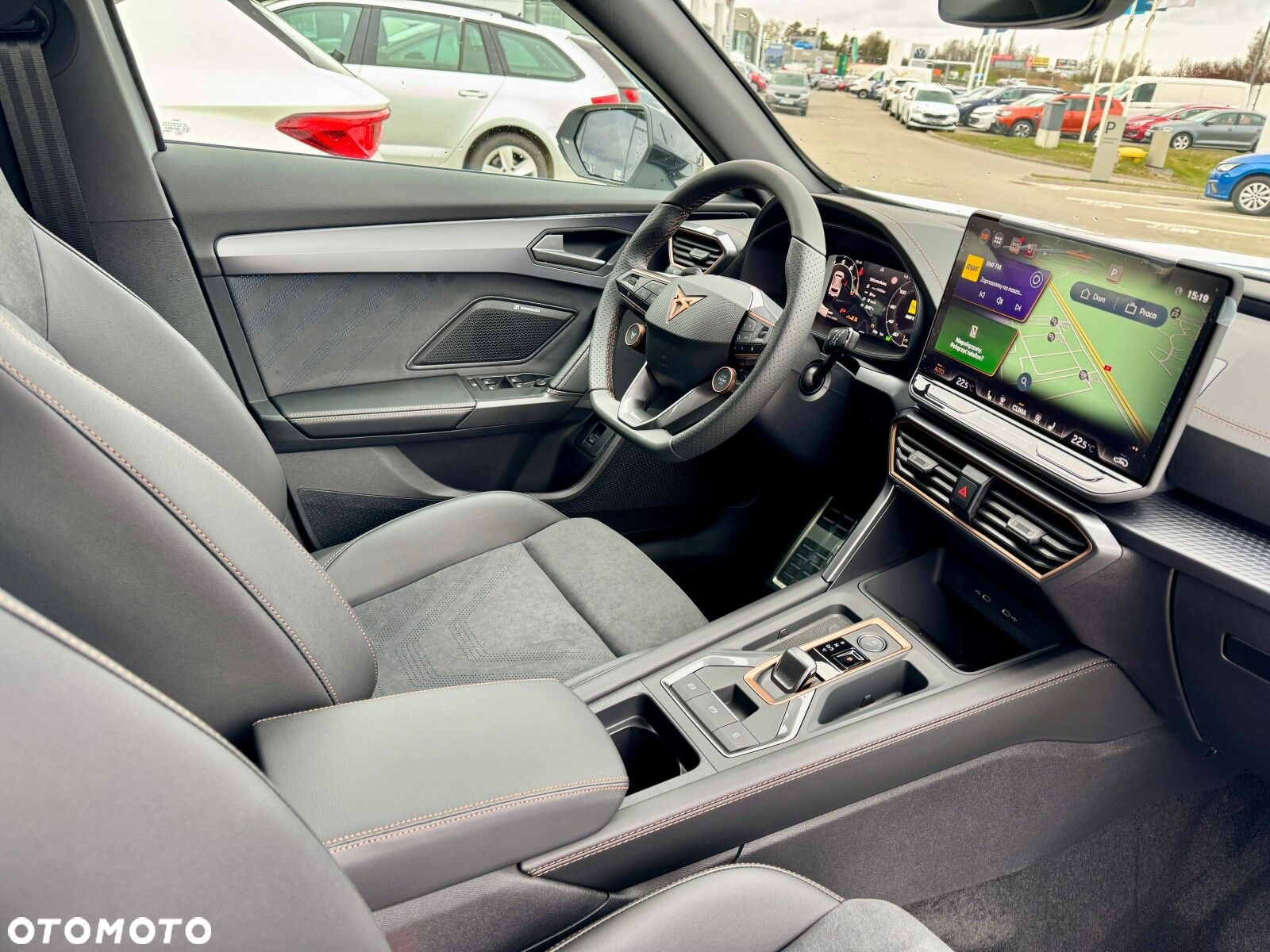 Cupra Formentor 1.5 TSI DSG - 22