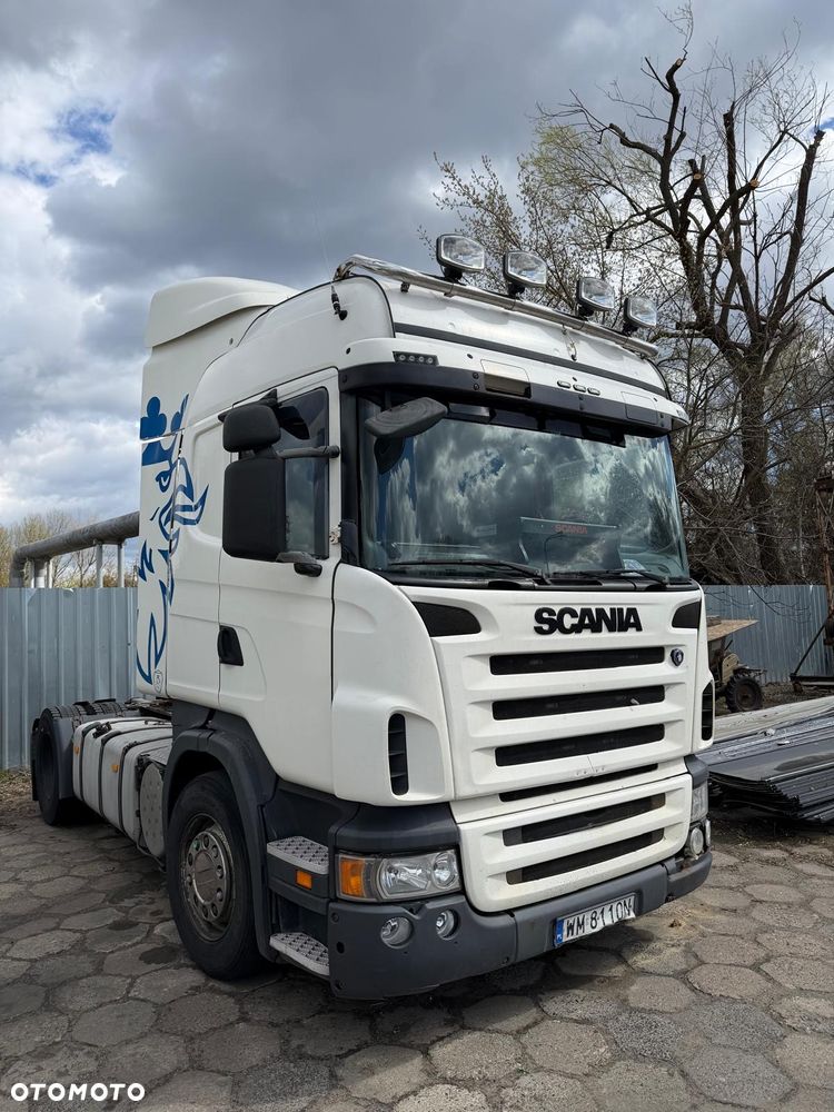 Scania R420 - 3