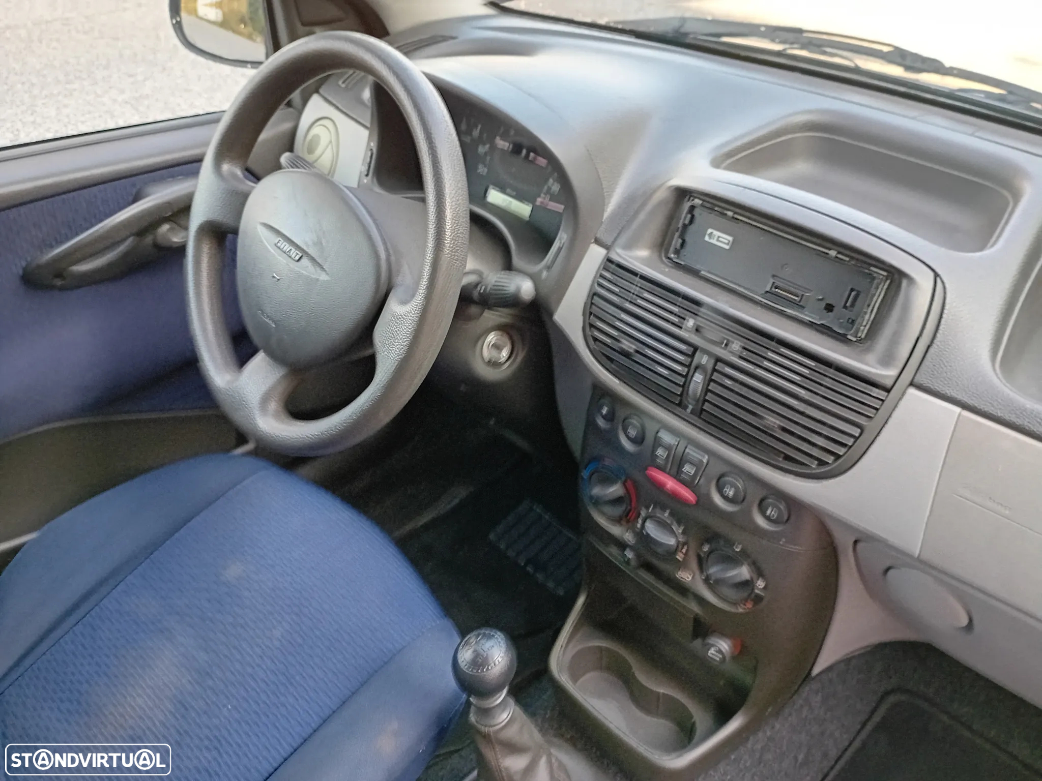 Fiat Punto 1.2 SX - 15