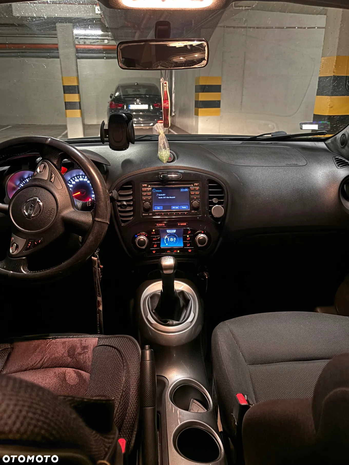 Nissan Juke 1.6 Acenta - 10