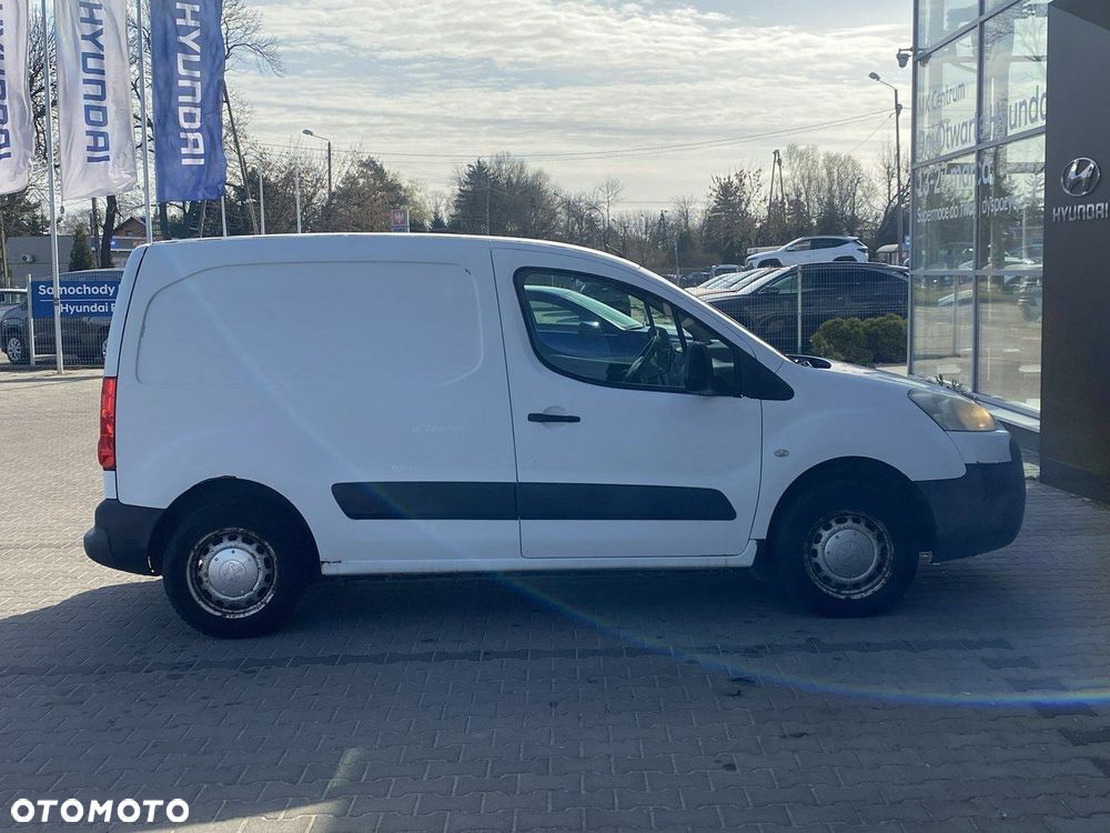 Peugeot Partner - 8