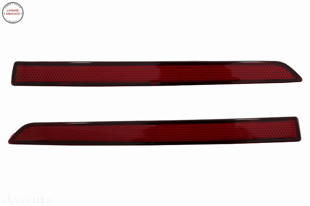 Reflectorizanti Catadioptru BMW Seria 3 F30 (2011-2019) doar Bara Spate M3 Design- livrare gratuita - 2