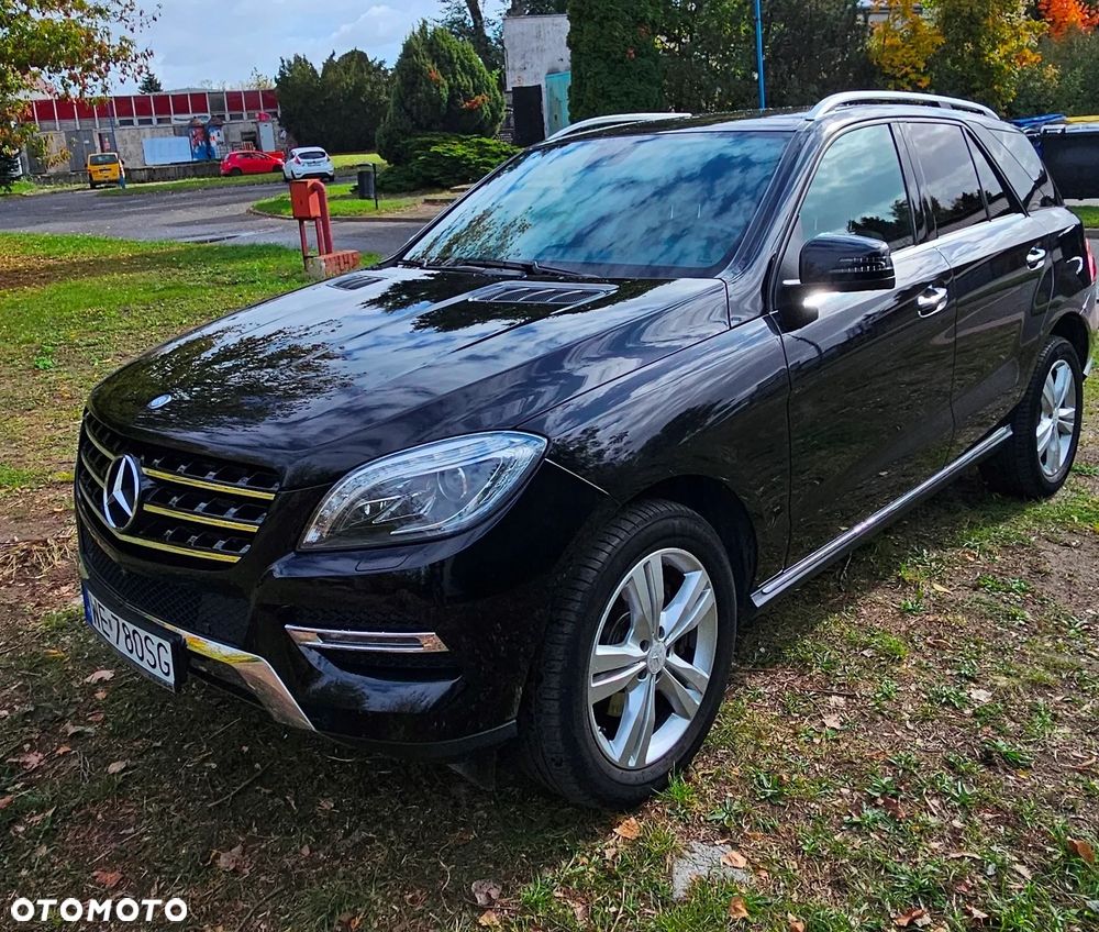 Mercedes-Benz ML - 2