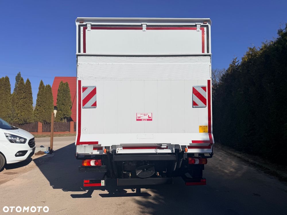 Mercedes-Benz ATEGO  /EURO 6 /3 MIEJSCA/KONTENER+WINDA/IZOTERMA/ASO/NISKI PRZEBIEG 62.000km!! - 20