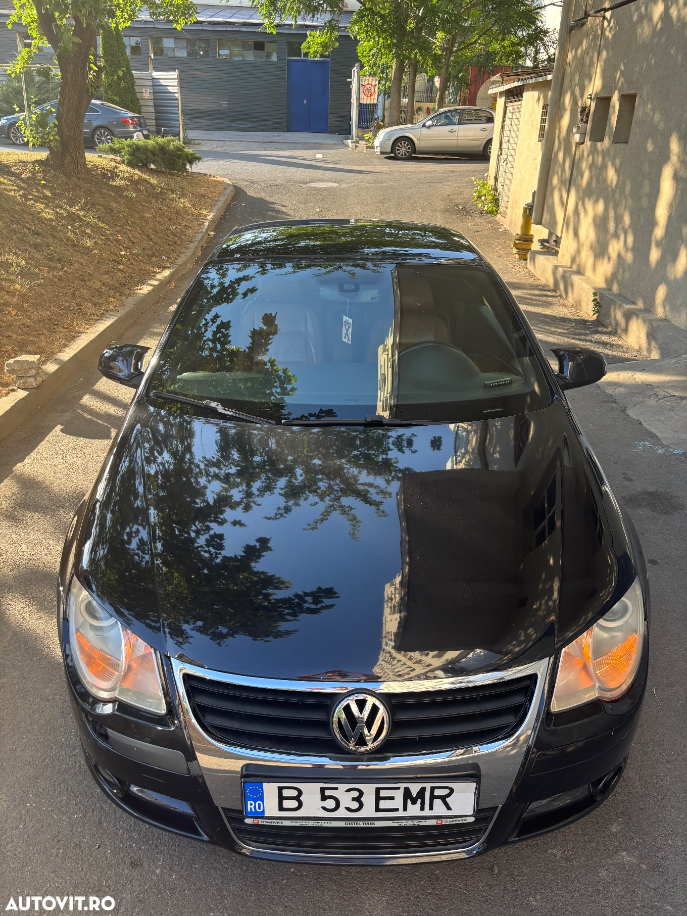 Volkswagen Eos 2.0 TDI - 8
