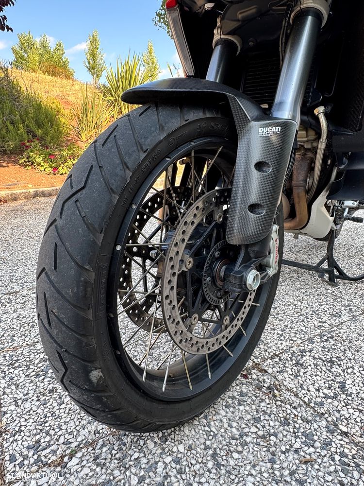 Ducati Multistrada Multistrada V4S - 6