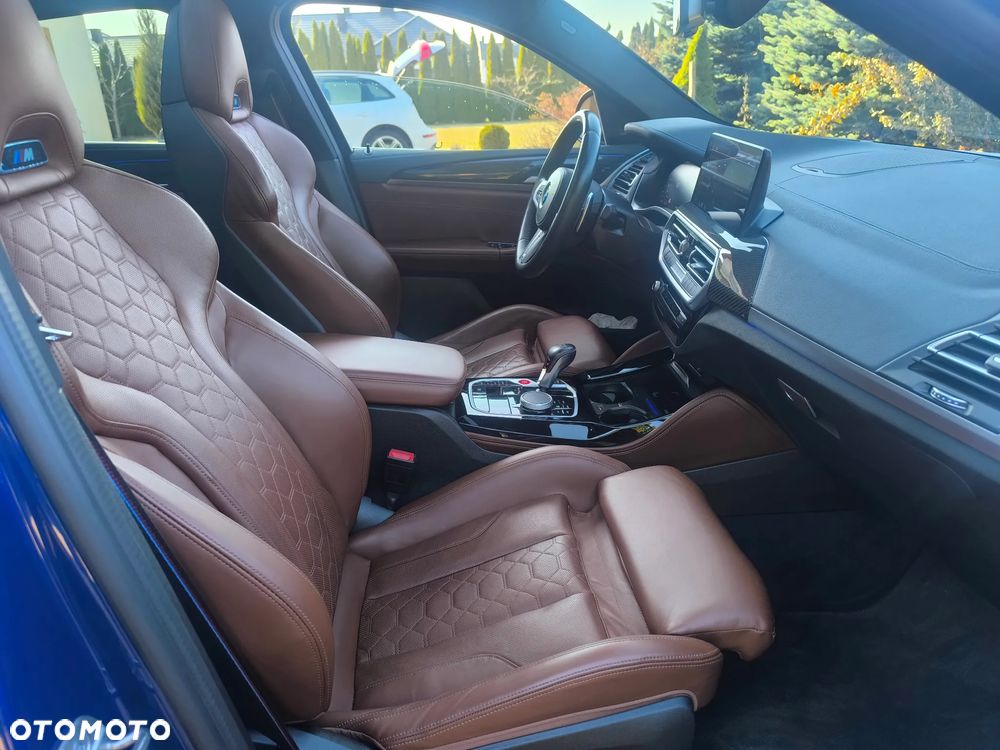 BMW X3 X3M Competition - 25