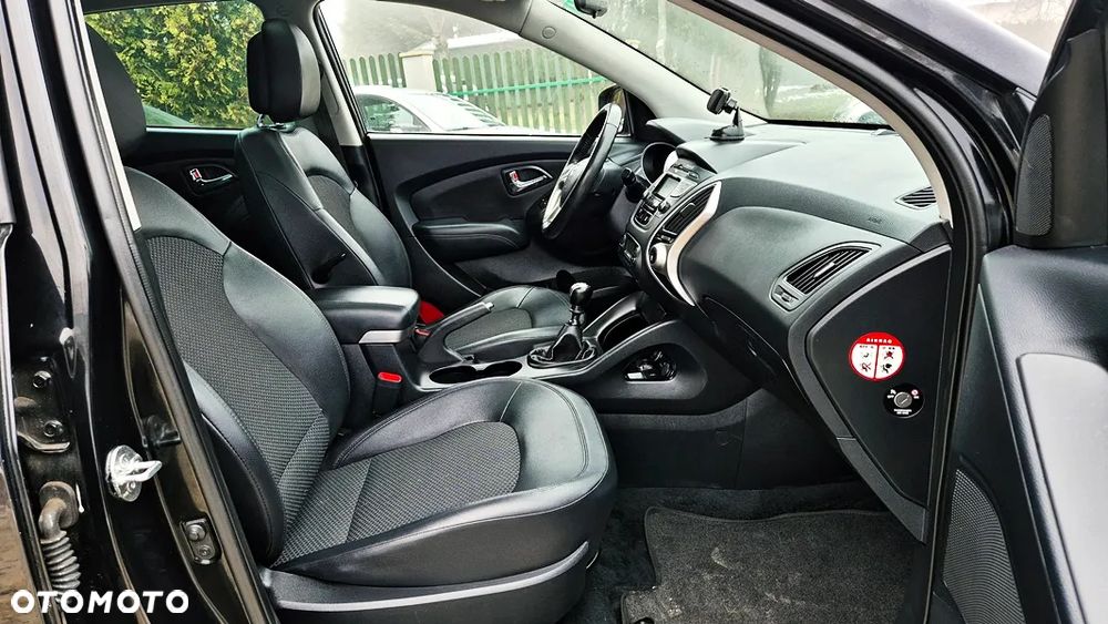 Hyundai ix35 1.6 GDI Premium 2WD - 40