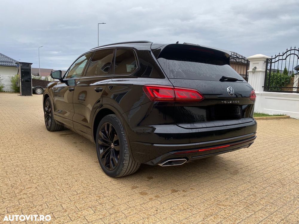 Volkswagen Touareg V6 TDI 4MOTION R-Line - 13