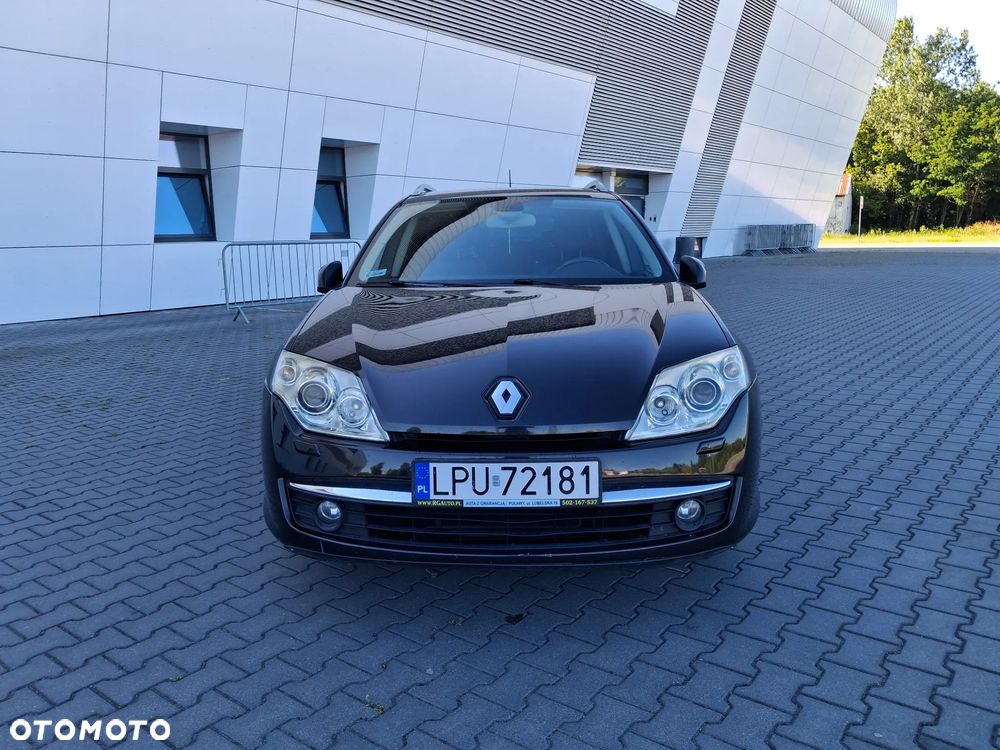 Renault Laguna 2.0T Image - 1