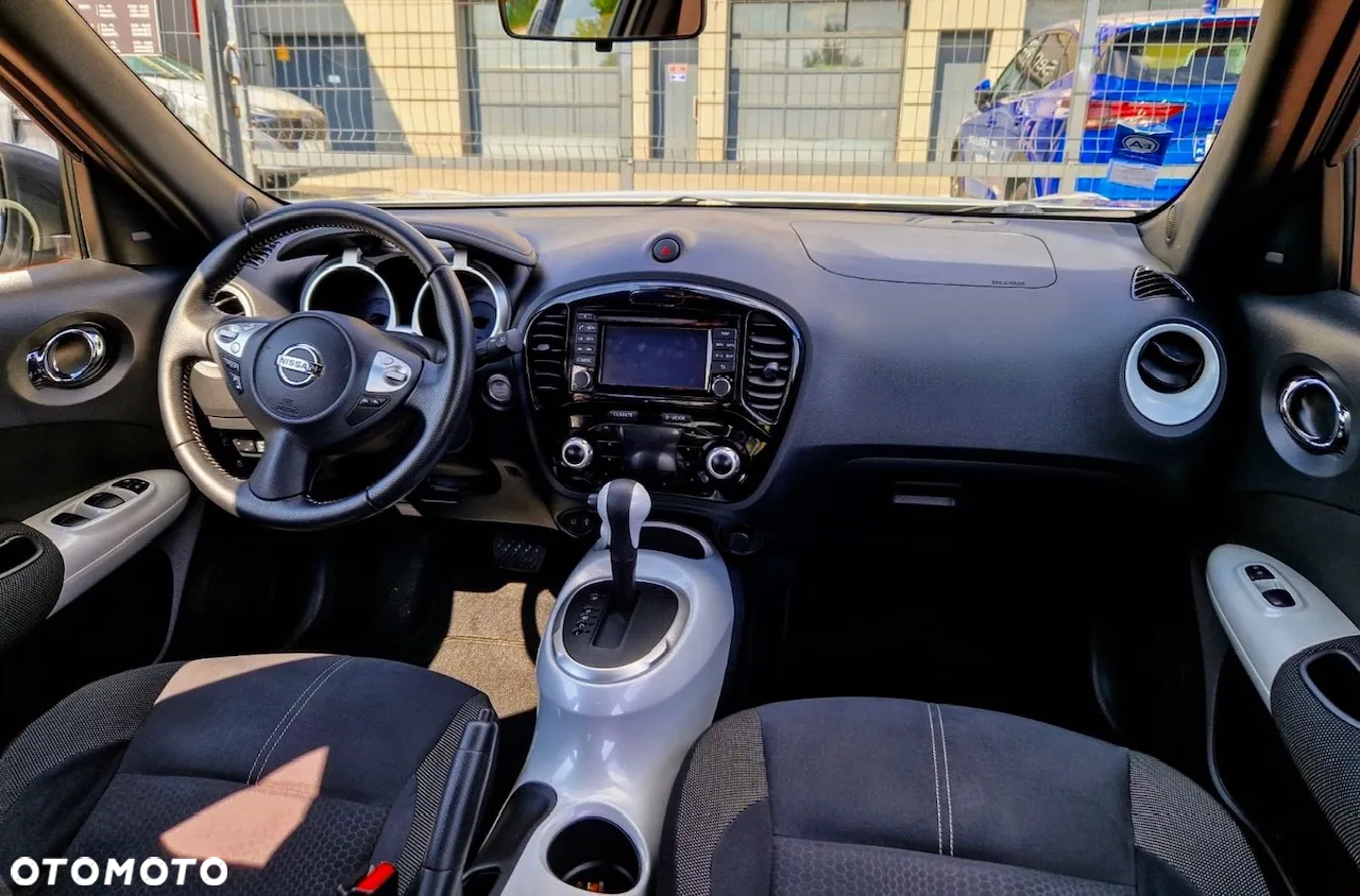 Nissan Juke 1.6 Tekna CVT - 7