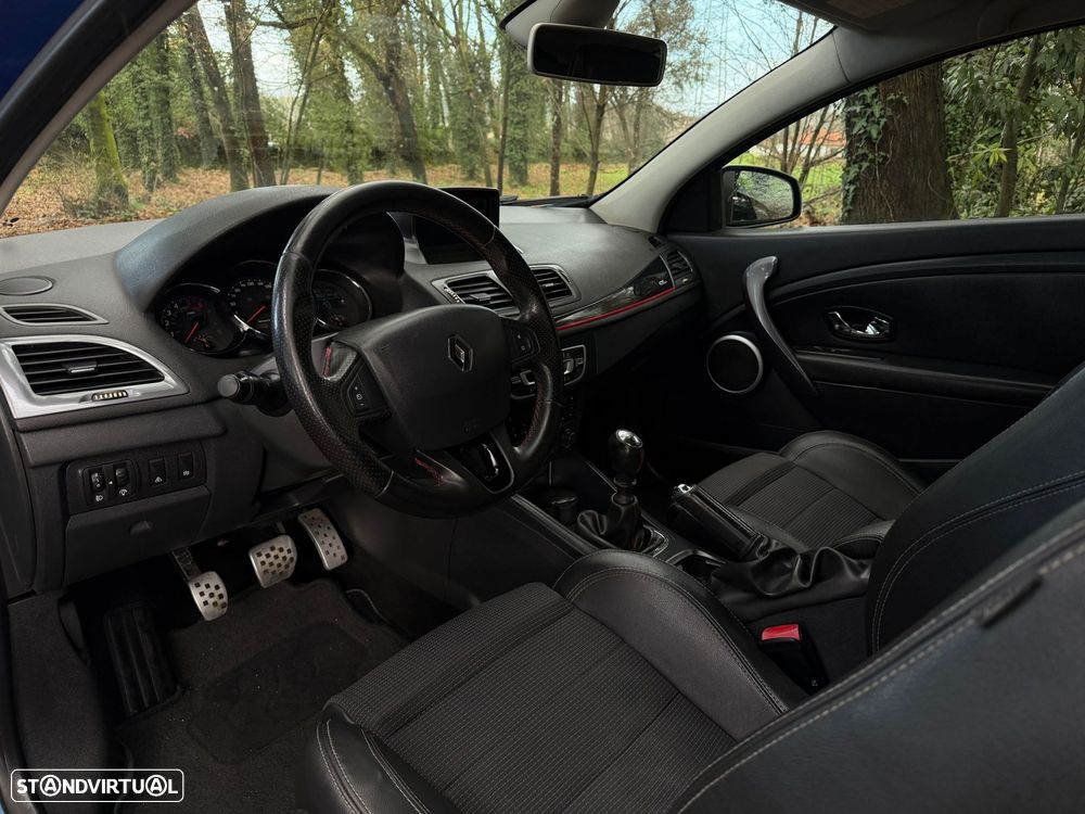 Renault Mégane Coupe 1.5 dCi GT Line - 28