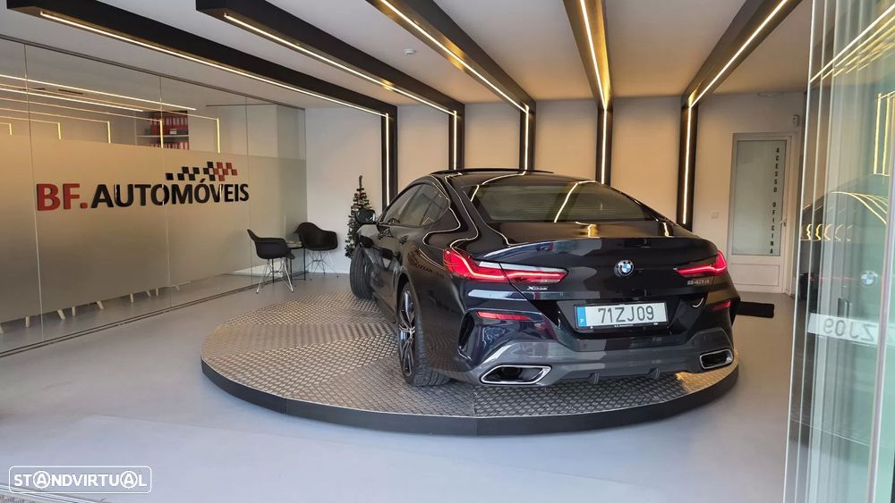BMW 840 Gran Coupé d xDrive Pack M - 3