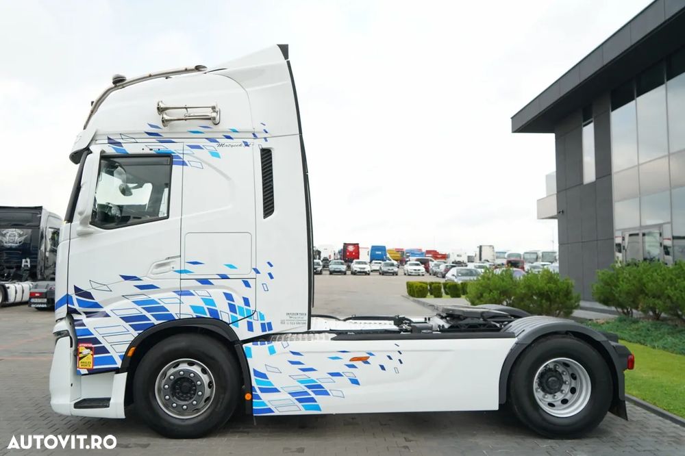 Iveco S-WAY 530 / HIDRAULICĂ / I-PARK COOL / EURO 6 - 5