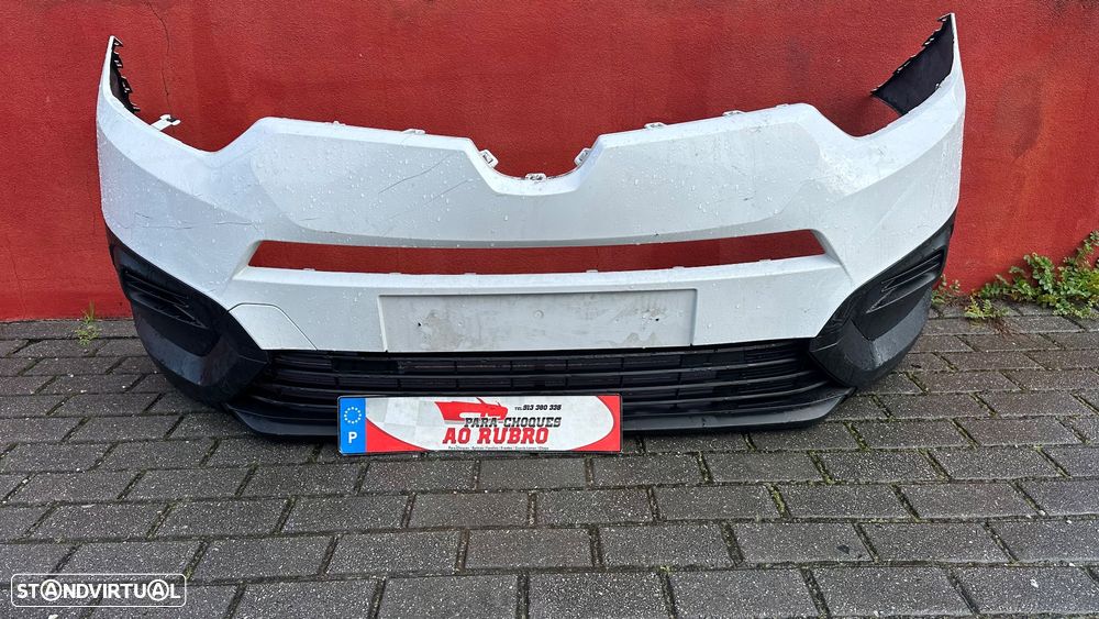 Parachoque Toyota proace - 1