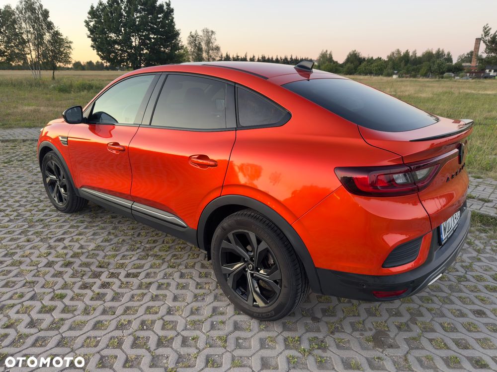 Renault Arkana 1.6 E-TECH E-Tech Engineered MMT - 9