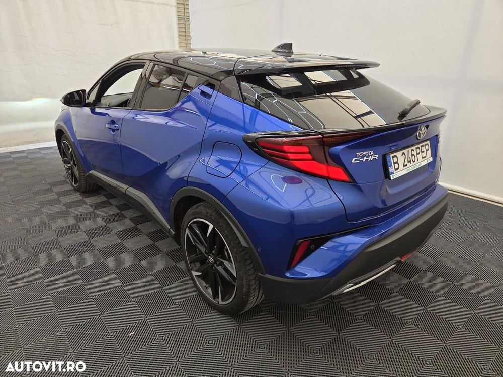 TOYOTA C-HR 2022 — imagine 2