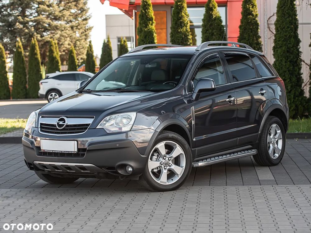 Opel Antara 3.2 V6 4x4 Cosmo - 6