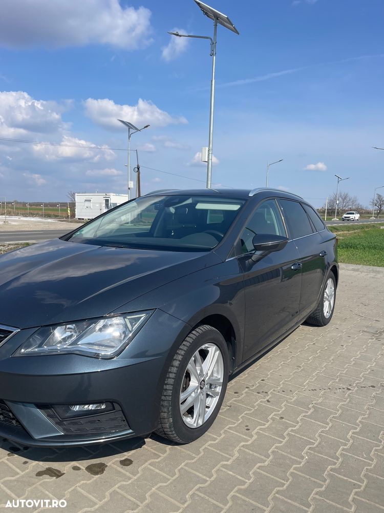 Seat Leon 2.0 TDI DSG Xcellence - 5