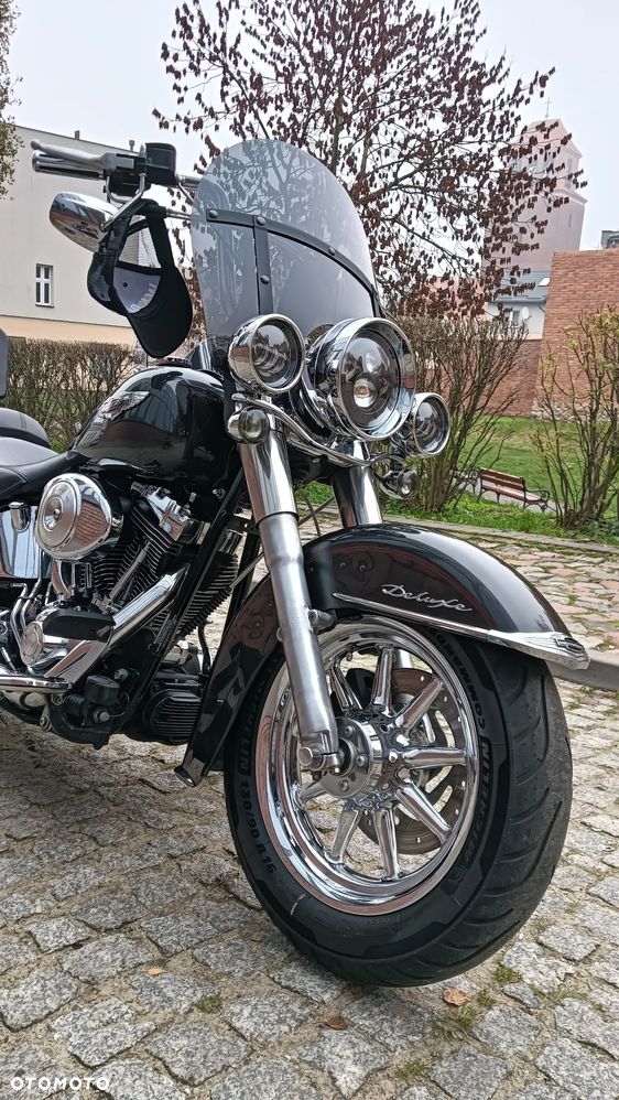 Harley-Davidson Softail Deluxe - 18