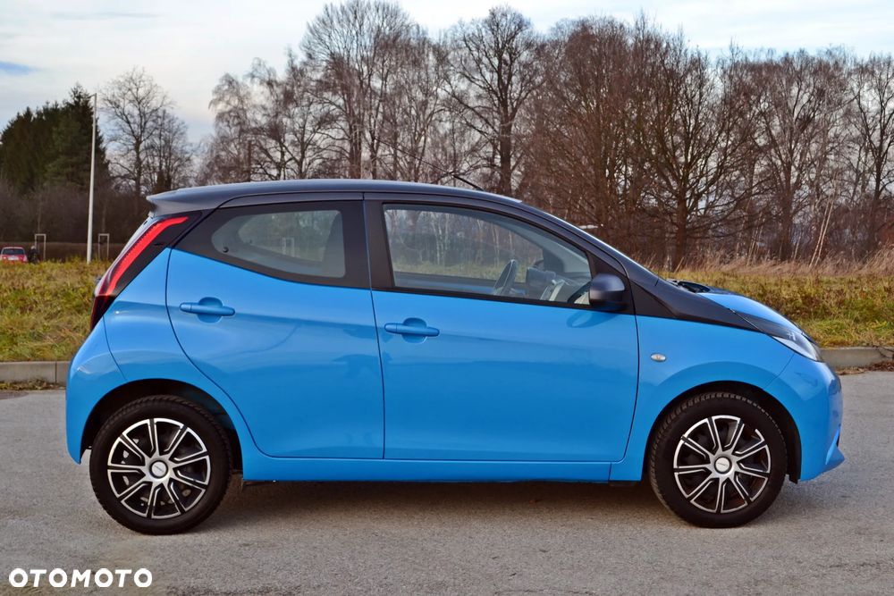 Toyota Aygo - 5