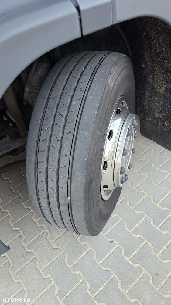Scania G450 Euro 6 6x2 chłodnia izoterma 18 palet super stan odwierty kurierka! świeży import! - 16