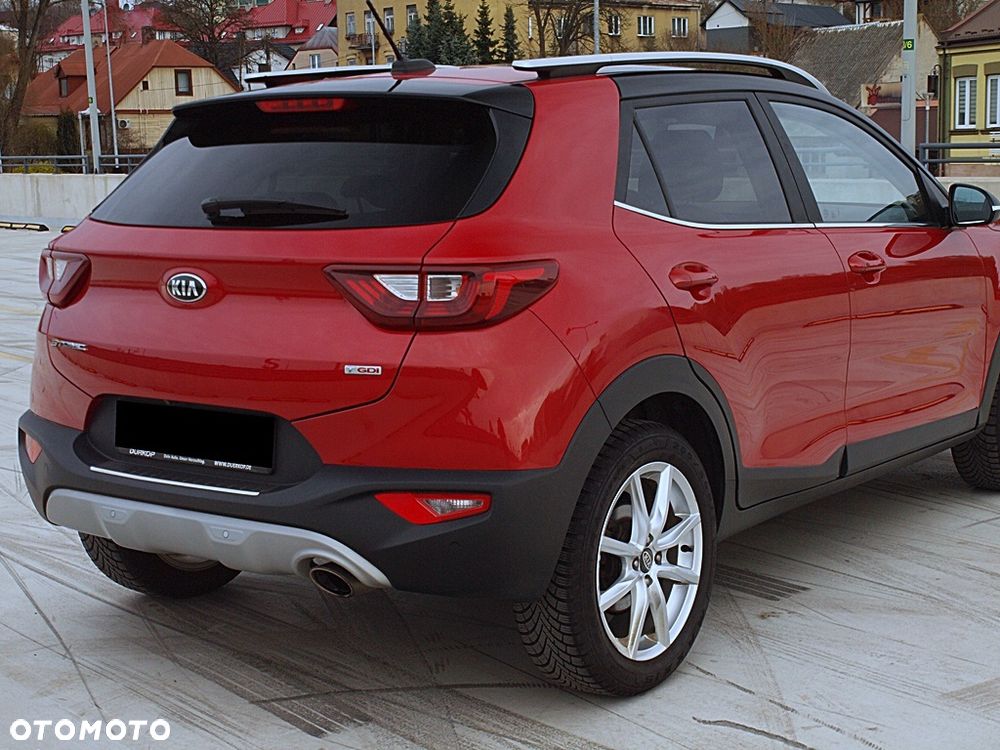 Kia Stonic 1.0 T-GDI 120 Platinum Edition - 15