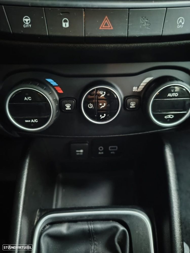 Fiat Tipo Station Wagon 1.6 M-Jet Lounge - 10