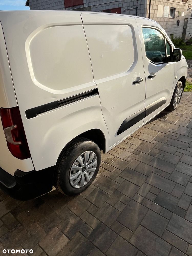 Peugeot Partner - 5