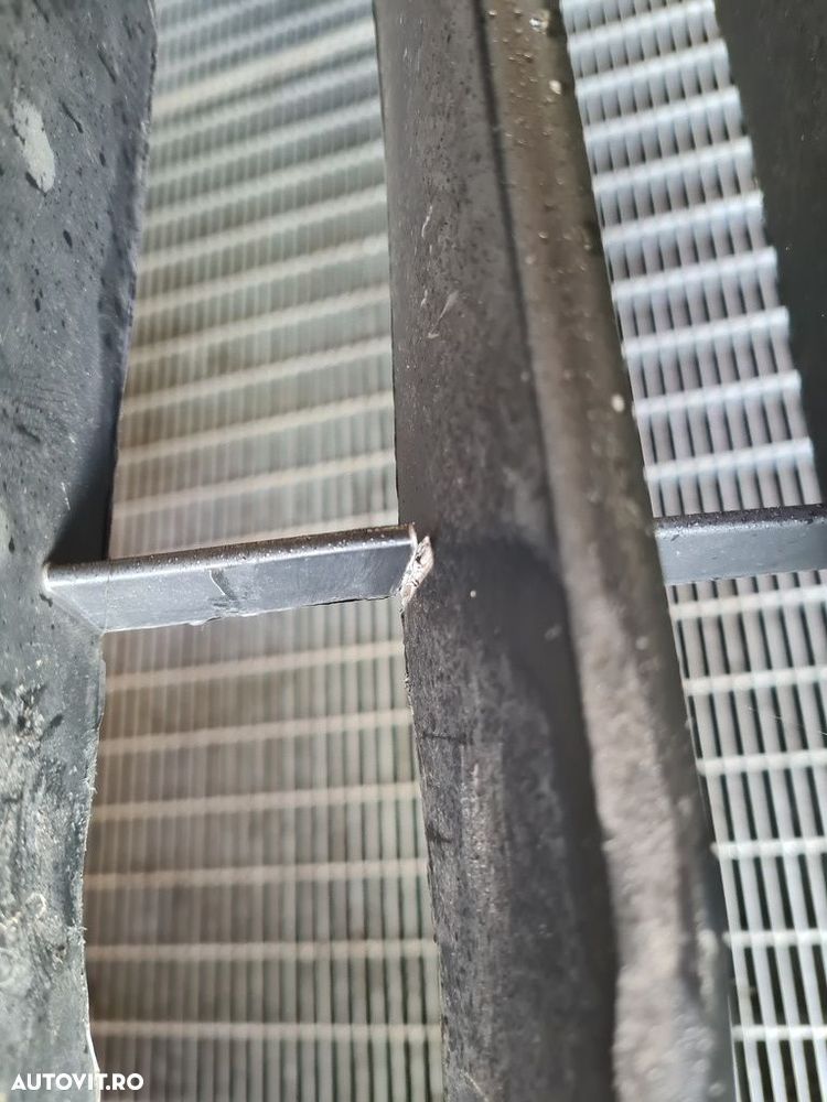 Bara fata Nissan Qashqai Facelift - Rosu NAJ (986) Diesel model fara spalatoare far CU ... - 7