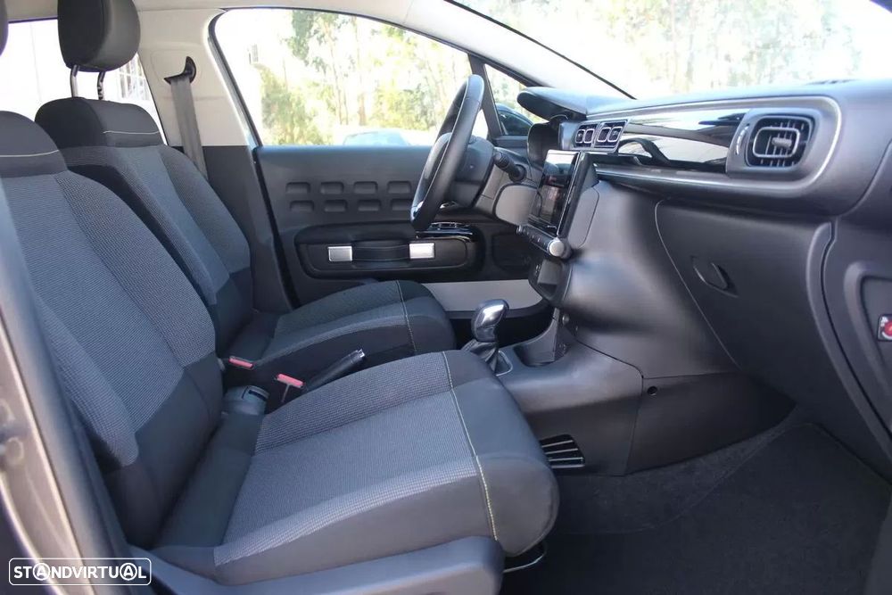 Citroën C3 1.2 PureTech Shine EAT6 - 18