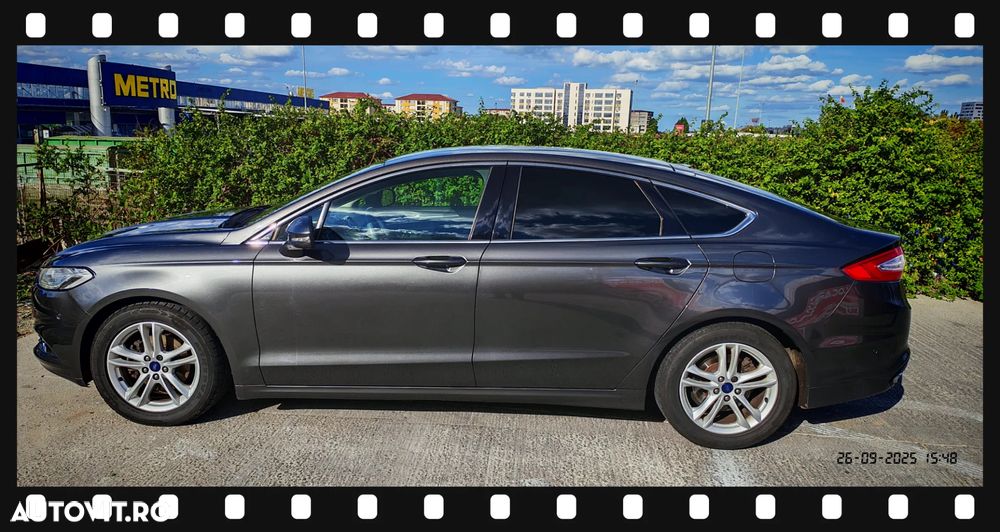 Ford Mondeo 2.0 TDCi Titanium - 10